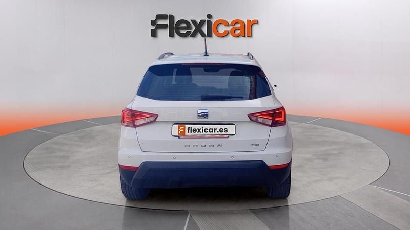 Occasion Seat Arona Style 90 PK (66 kW) 2020 Wit SUV