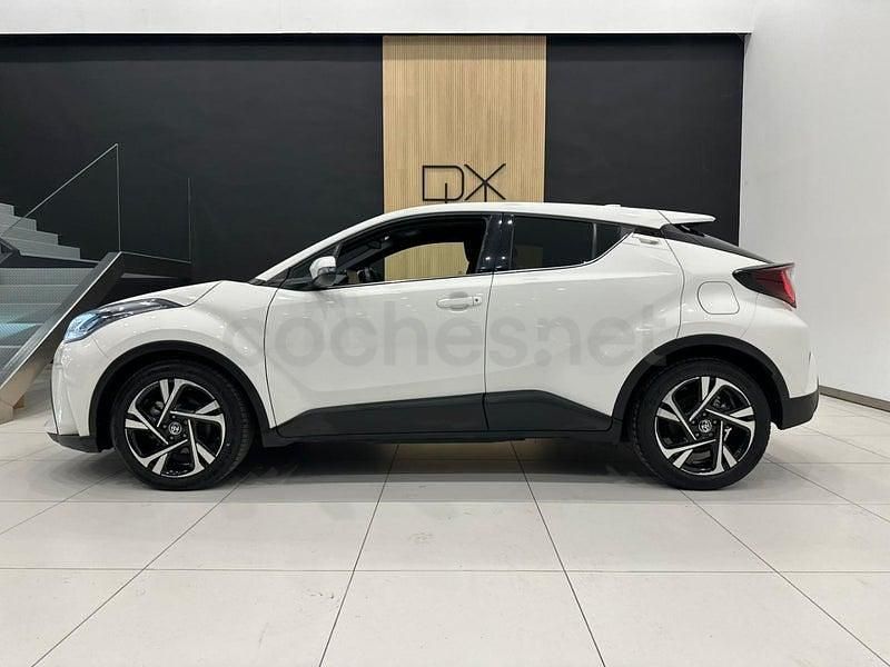 Usado Toyota C-HR Advance 184 CV (135 kW) 2022 Blanco SUV