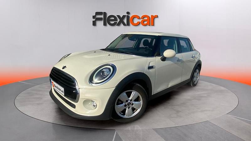 Käytetty Mini Cooper Clubman 136 HP (100 kW) 2018 Peessi Farmari