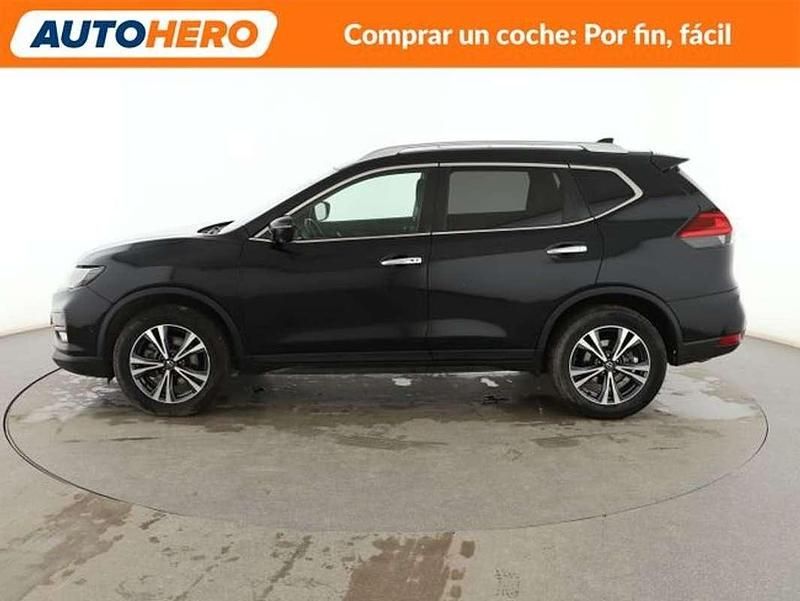Usado Nissan X-Trail N-Connecta 131 CV (96 kW) 2018 Negro SUV
