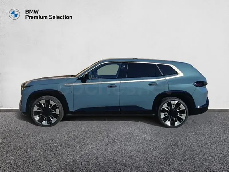 Nuevo BMW XM Comfort Edition 653 CV (480 kW) 2026 Verde SUV