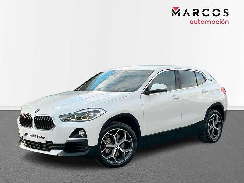 Blanco Usado 2020 BMW X2 SUV | 30.500 € (Caro) - Imagen 1/4