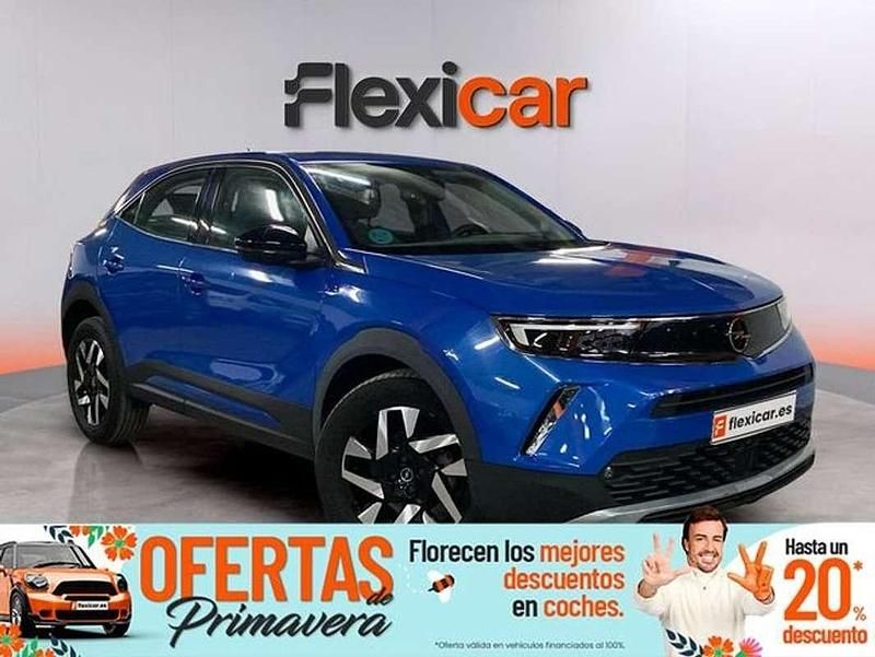 Usado Opel Mokka Business Elegance 110 CV (80 kW) 2022 Naranja SUV