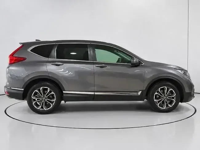 Usado Honda CR-V Elegance 184 CV (135 kW) 2022 Gris SUV