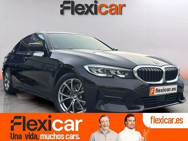 Negro Usado 2022 BMW 318 Berlina | 26.970 € (Precio justo) - Imagen 1/4