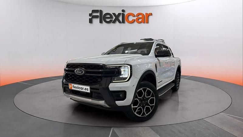 Usado Ford Ranger 205 CV (150 kW) 2023 Blanco Pickup/Camioneta