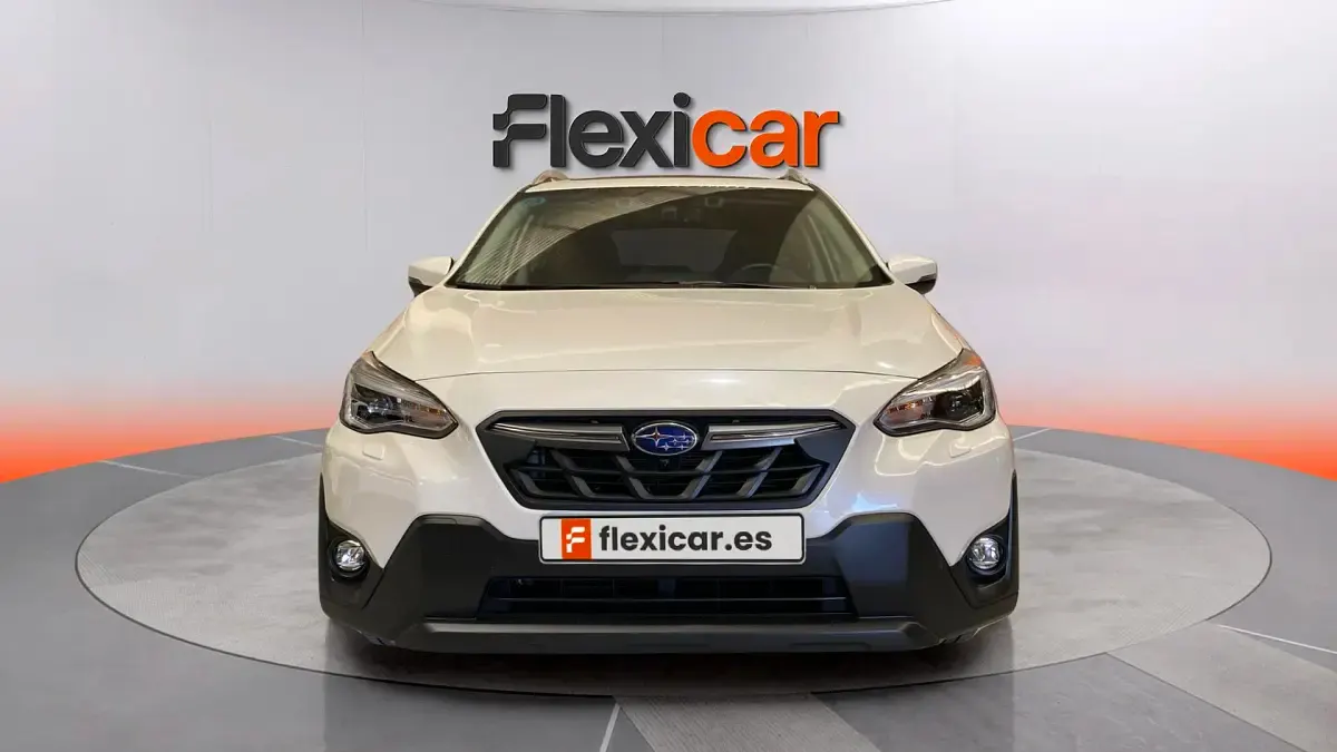 Usado Subaru XV Sport 114 CV (83 kW) 2022 Blanco SUV