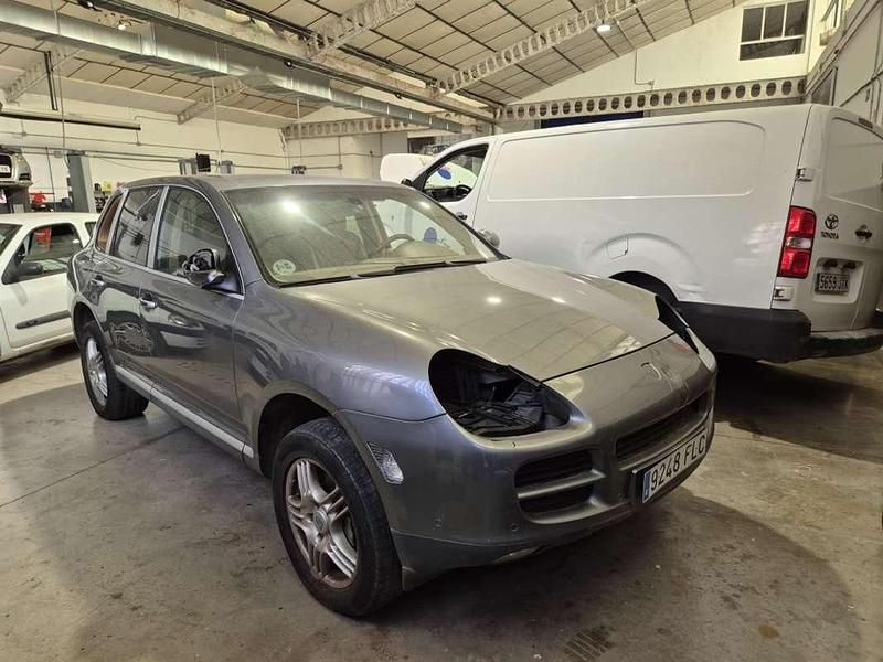 Usado Porsche Cayenne 340 CV (250 kW) 2007 Gris SUV