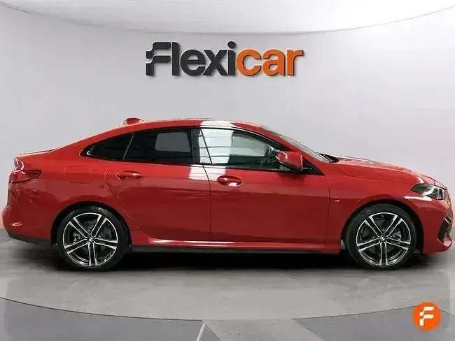 Usado BMW 220 190 CV (139 kW) 2024 Rojo Coupe
