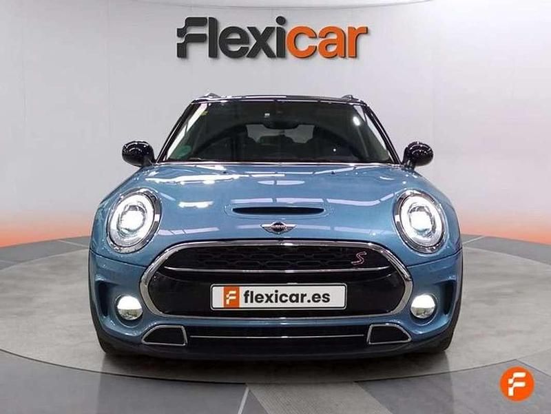 Usado Mini Cooper SD 190 CV (139 kW) 2016 Azul Utilitario
