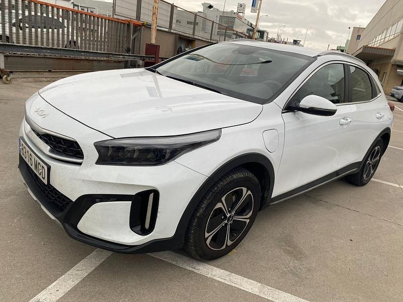 Brugt Kia XCeed 141 HK (103 kW) 2023 Hvid SUV