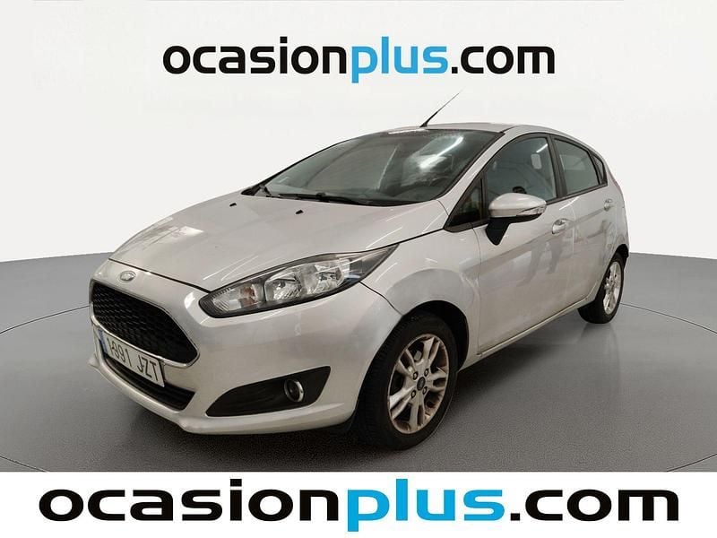 Usado Ford Fiesta Trend 82 HP (60 kW) 2017 Citadino