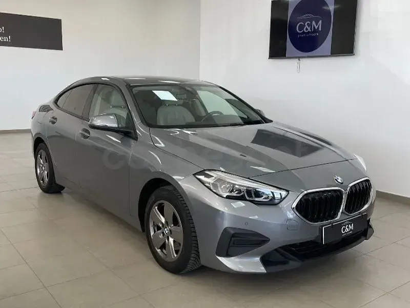 Usado BMW 218 136 CV (100 kW) 2022 Gris / plata Coupe