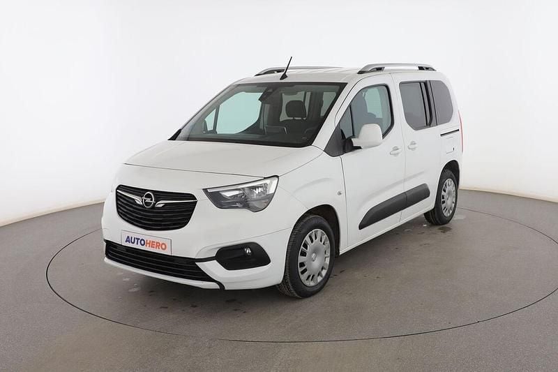 Blanco Usado 2020 Opel Combo Life Selective Monovolumen | 13.599 € (Precio justo) - Imagen 1/3
