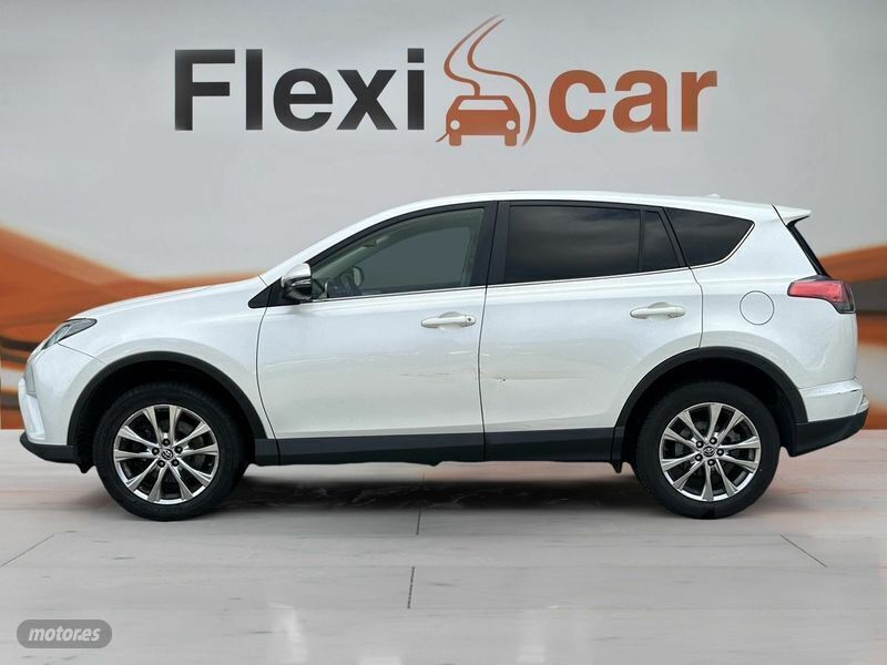 Usado Toyota RAV4 Advance 143 CV (105 kW) 2016 Otros SUV