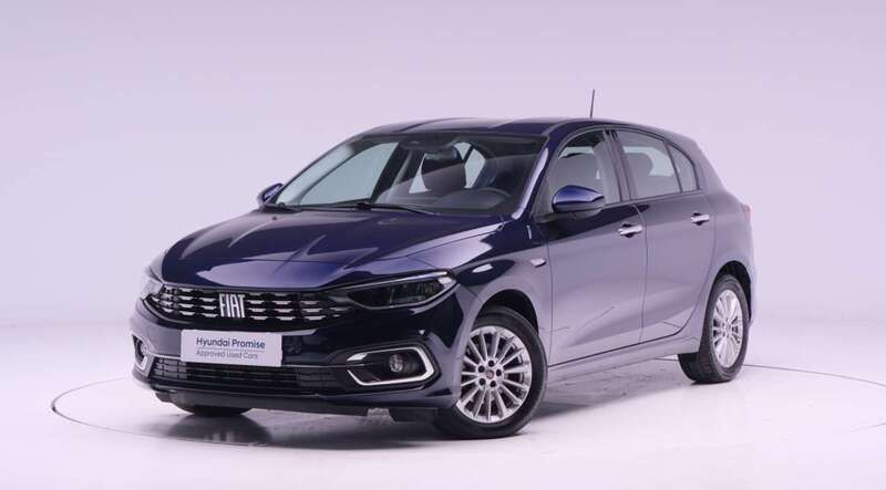 Azul Usado 2021 Fiat Tipo Life Berlina | 15.500 € (Un poco caro) - Imagen 1/4