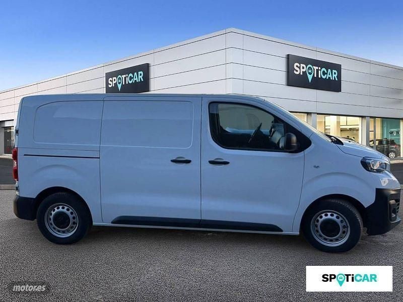 Usado Peugeot e-Expert 100 kW (136 CV) 2024 Blanco Van