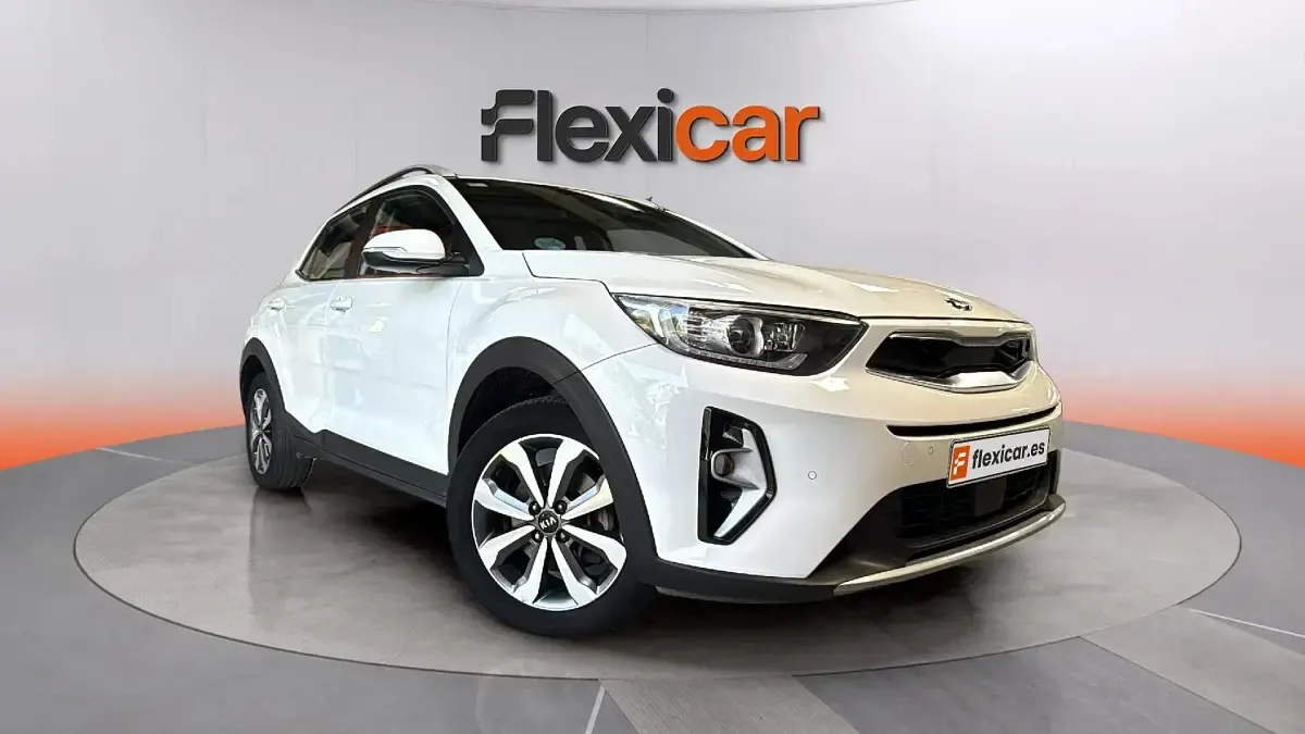 Usado Kia Stonic 84 CV (61 kW) 2021 SUV