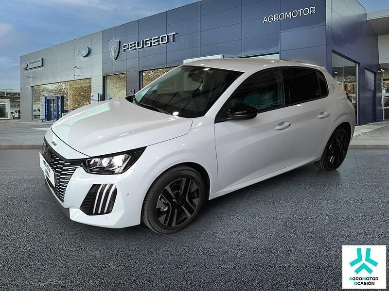 Nuevo Peugeot 208 Allure 145 CV (106 kW) 2026 Blanco Utilitario