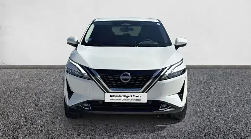 Brugt Nissan Qashqai N-Connecta 190 HK (139 kW) 2023 Hvid SUV