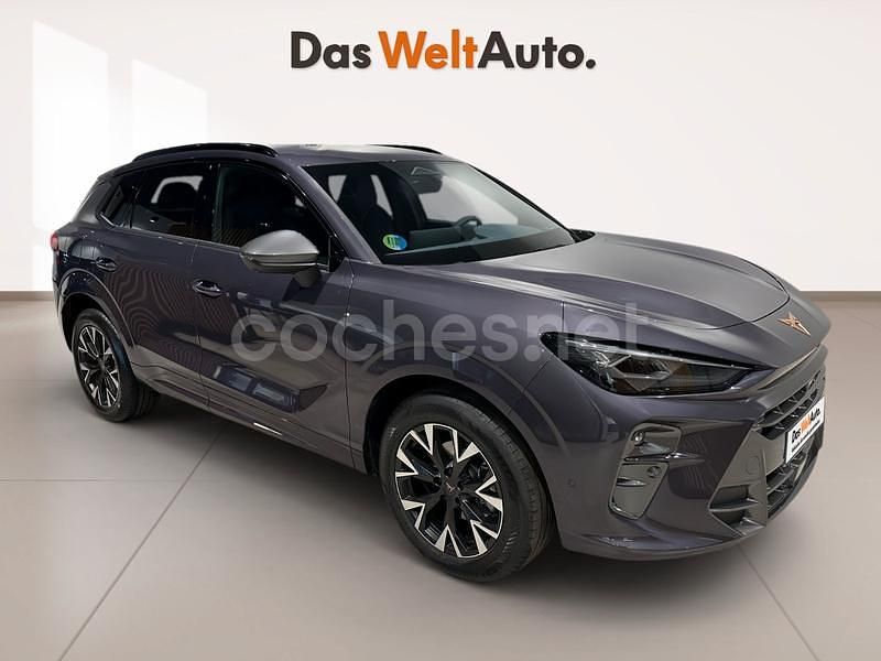 Nuevo Cupra Terramar 150 CV (110 kW) 2025 Violeta / lila SUV