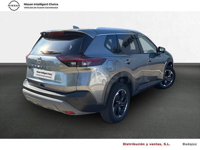 Usado Nissan X-Trail N-Connecta 204 CV (150 kW) 2025 Gris / plata SUV