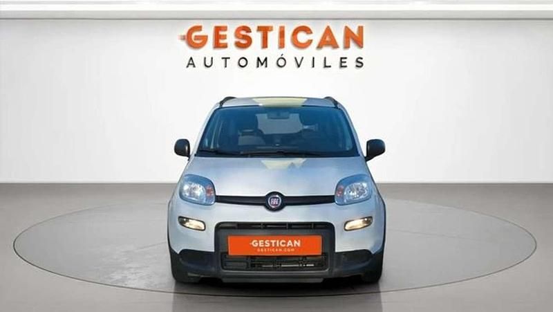 Usado Fiat Panda 69 CV (50 kW) 2023 Blanco Utilitario