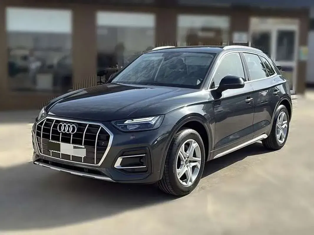 Usado Audi e-tron Advanced 163 CV (119 kW) 2022 Gris SUV