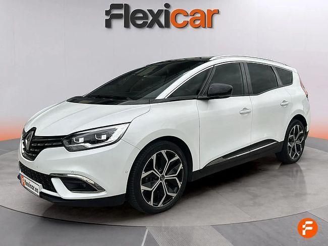 Usado Renault Scénic IV LIMITED 140 CV (102 kW) 2022 Blanco Monovolumen