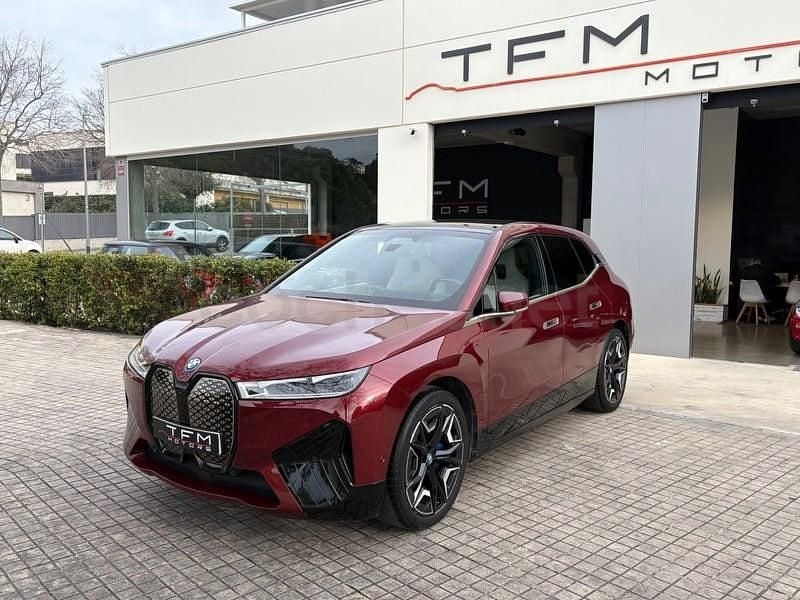 Usado BMW iX 384 kW (523 CV) 2022 Eléctrico SUV