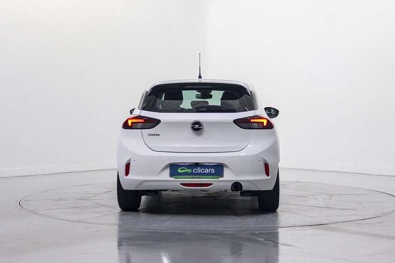 Usado Opel Corsa Edition 75 CV (55 kW) 2023 Blanco Utilitario