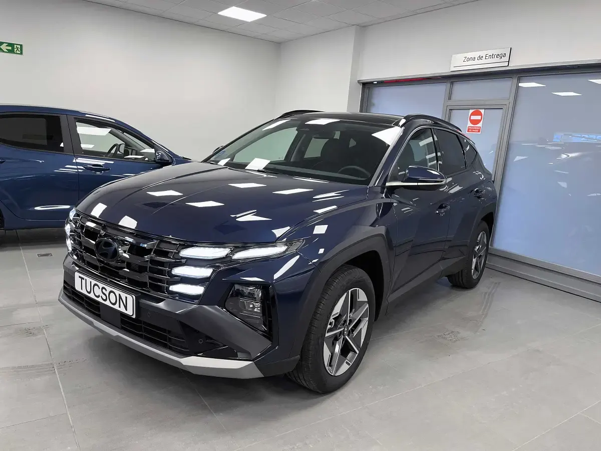 Usado Hyundai Tucson 253 CV (186 kW) 2025 SUV