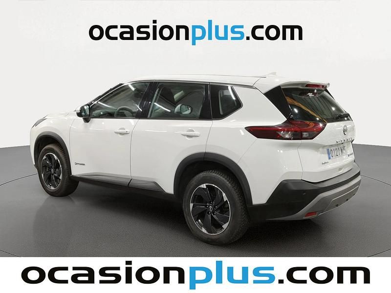 Usado Nissan X-Trail Acenta 213 CV (156 kW) 2025 Blanco SUV