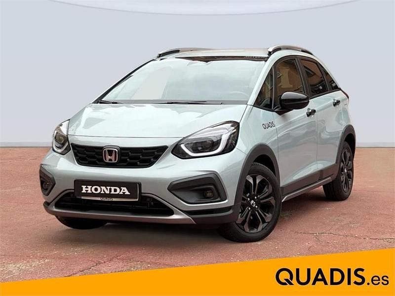 Usado Honda Jazz 122 CV (89 kW) 2025 Azul Utilitario