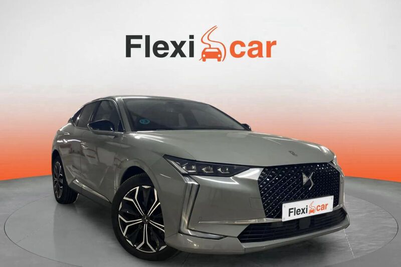Gris Usado 2022 DS Automobiles DS4 Rivoli Berlina | 20.790 € (Super precio) - Imagen 1/4