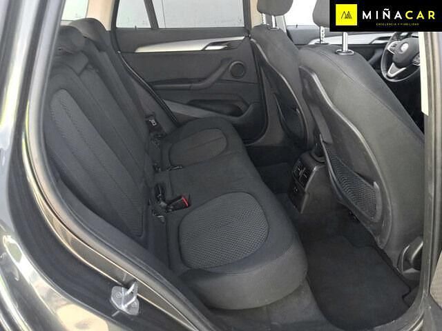 Usado BMW X1 150 CV (110 kW) 2022 Gris SUV