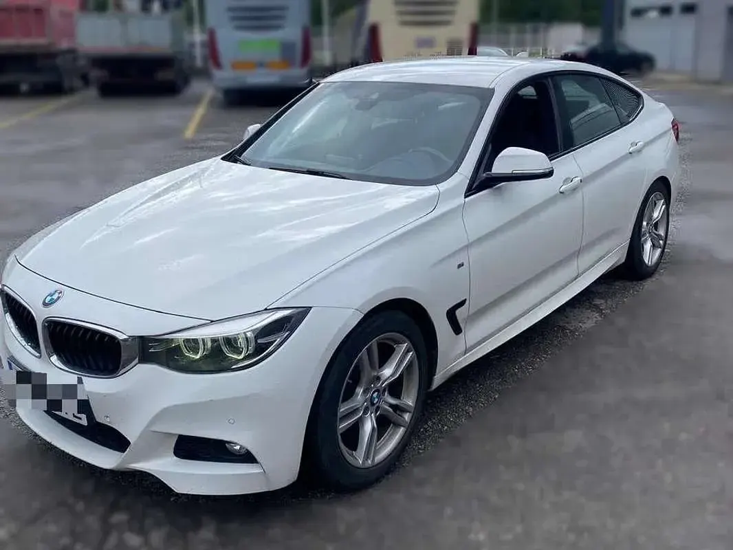 Usado BMW 320 190 CV (139 kW) 2016 Blanco Berlina