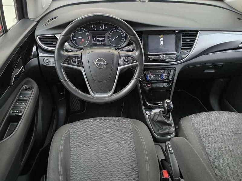 Usado Opel Mokka X 140 CV (102 kW) 2019 Rojo SUV