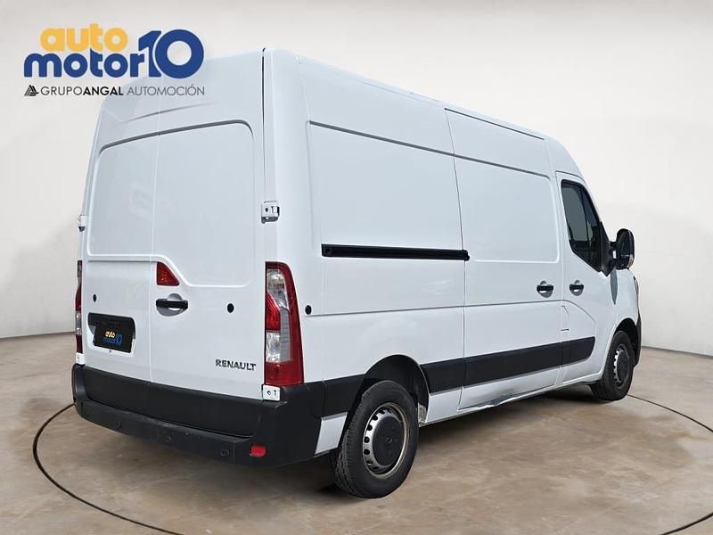 Usado Renault Master 150 CV (110 kW) 2024 Blanco Van