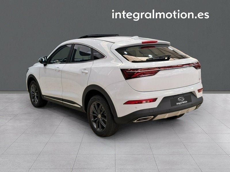 Nuevo DFSK F5 137 CV (100 kW) 2025 Blanco SUV