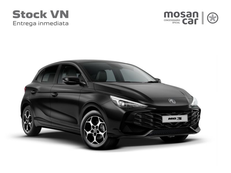 Grey hampstead Nuevo 2025 MG MG3 Comfort Utilitario | 20.390 € - Imagen 1/4