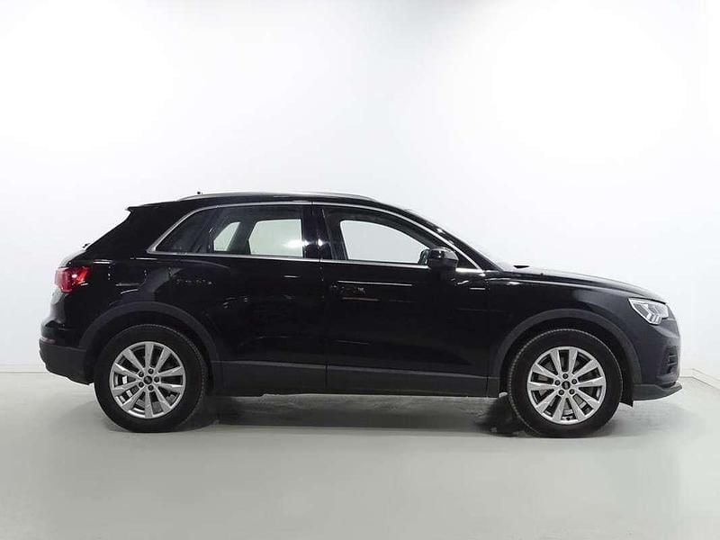 Usado Audi Q3 Advanced Plus 245 CV (180 kW) 2022 Negro SUV