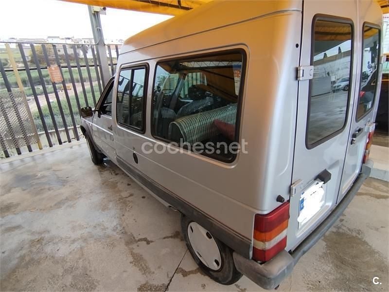 Gris / plata Usado 1998 Citroën C15 Van | 2000 € - Imagen 1/4