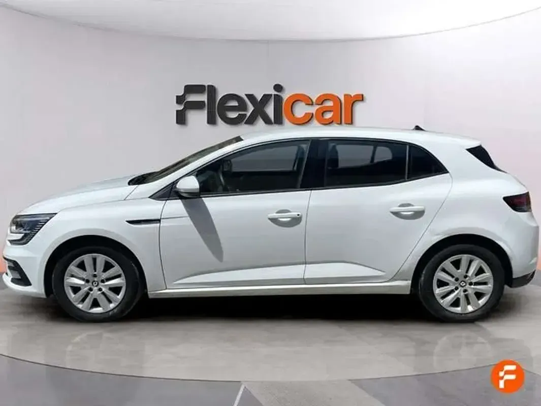 Usado Renault Mégane IV Business 116 CV (85 kW) 2022 Blanco Utilitario