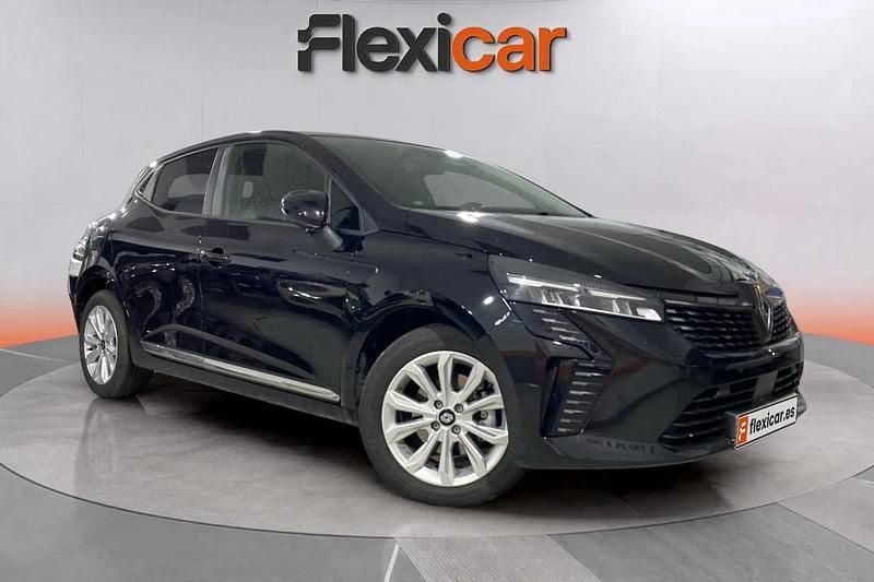 Usado Renault Clio V Evolution 101 CV (74 kW) 2025 Negro Utilitario