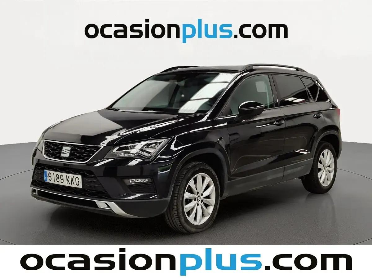 Brugt Seat Ateca Ecomotive 116 HK (85 kW) 2018 SUV