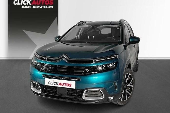 Usado 2022 Citroën C5 Aircross PureTech SUV | 21.800 € (Un poco caro) - Imagen 1/4