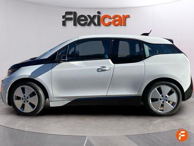 Usado BMW i3 125 kW (170 CV) 2017 Blanco Utilitario