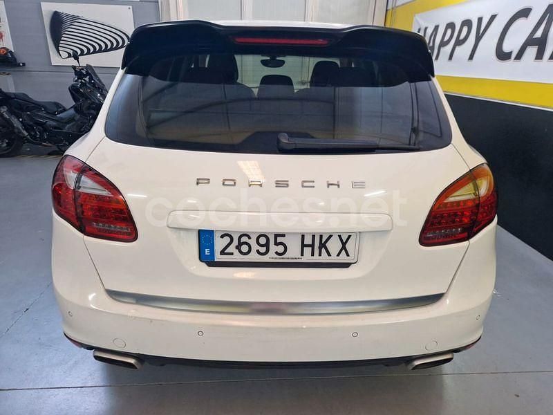 Usado Porsche Cayenne 245 CV (180 kW) 2012 Blanco SUV