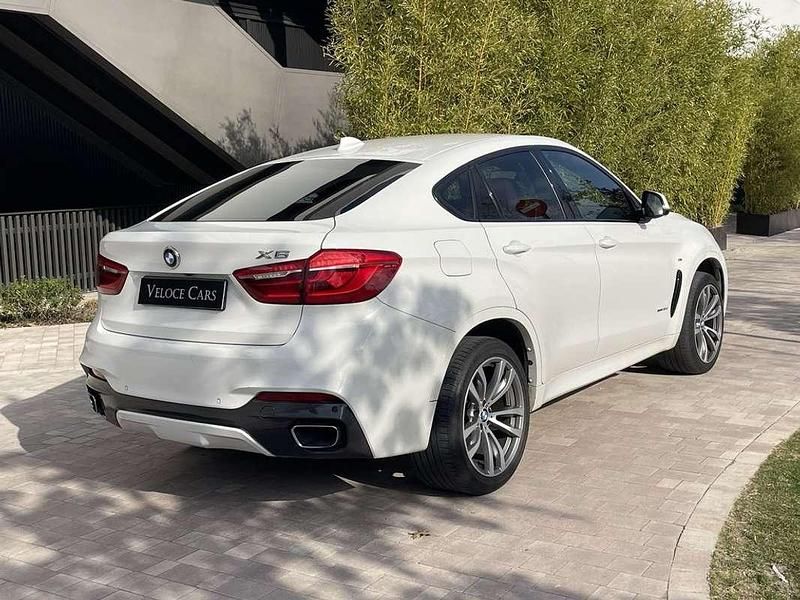 Usado BMW X6 258 CV (189 kW) 2016 Blanco SUV